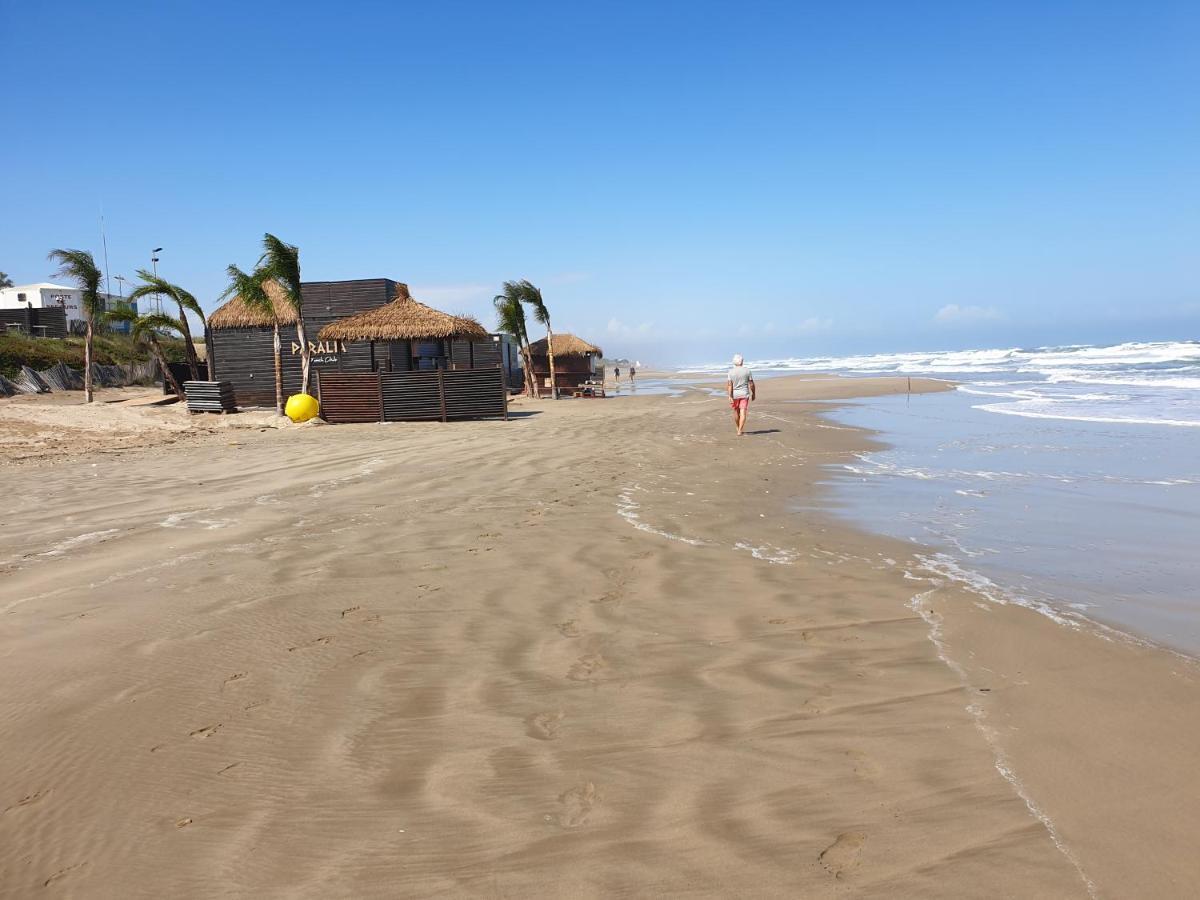 207 Cap D'Agde Naturiste Grand T2 De Standing Avec Garage Eksteriør billede