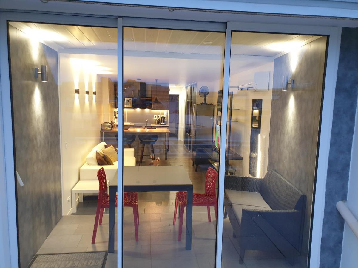 207 Cap D'Agde Naturiste Grand T2 De Standing Avec Garage Eksteriør billede